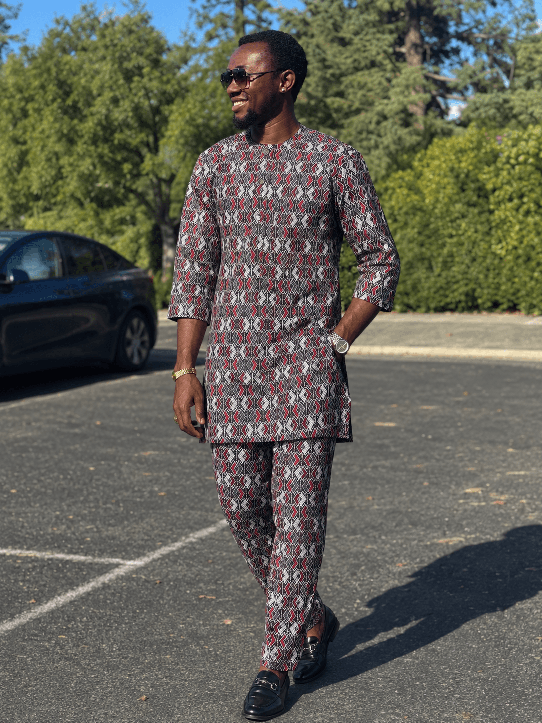 Tailored Menswear