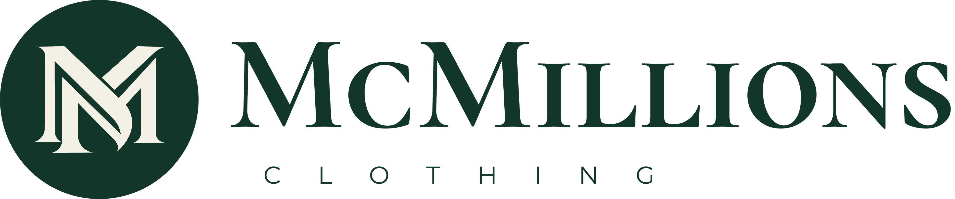 McMillions Clothing
